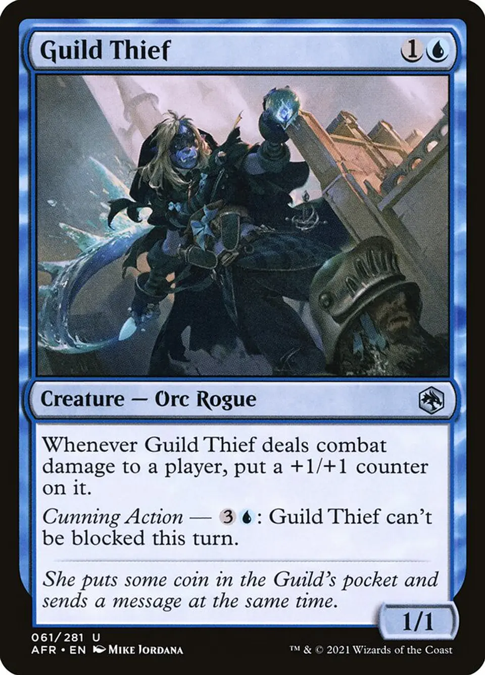 Guild Thief 1