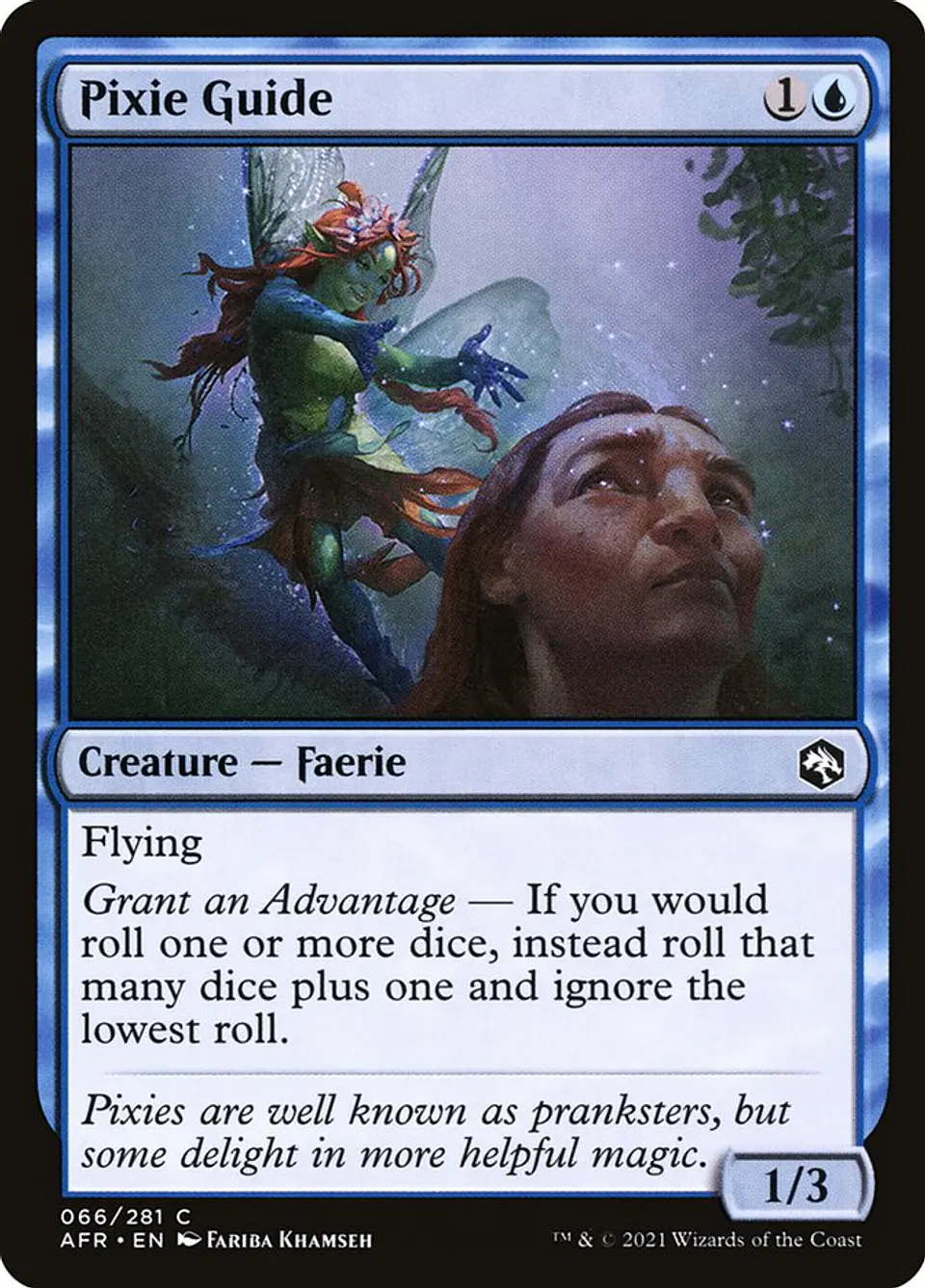 Pixie Guide 1