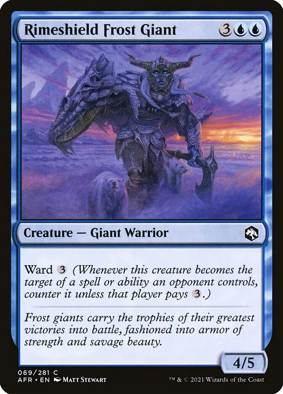Rimeshield Frost Giant 1