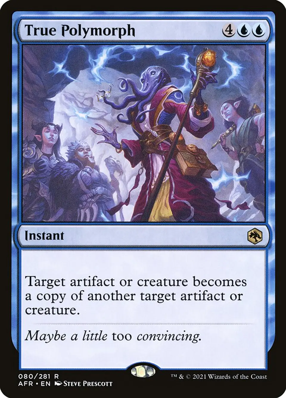 True Polymorph 1