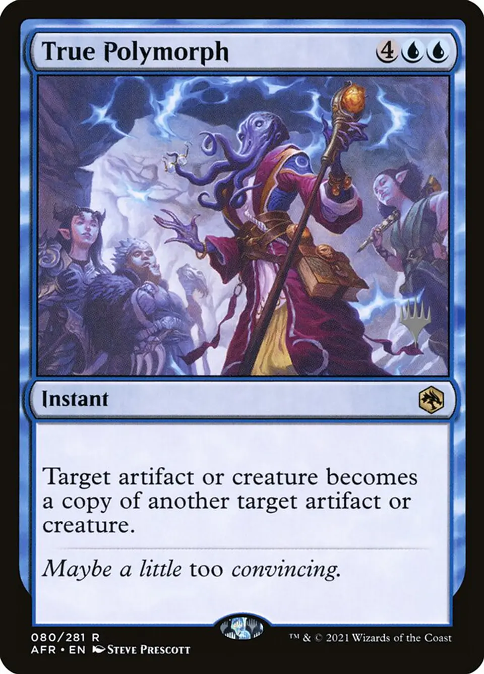 True Polymorph (Promo Pack) 1