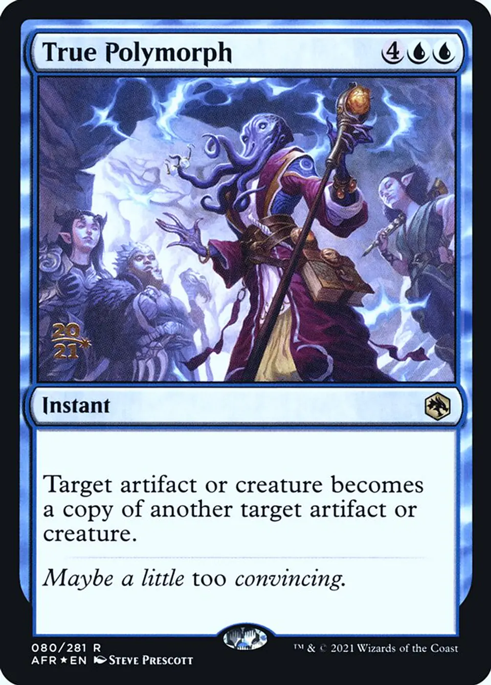 True Polymorph (Pre-release) 1