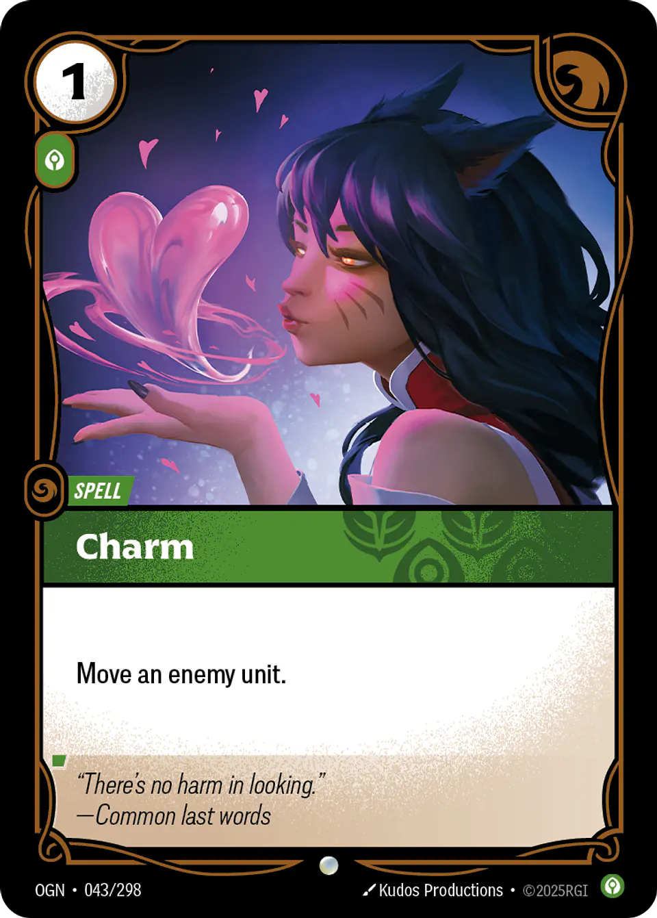 Charm 1