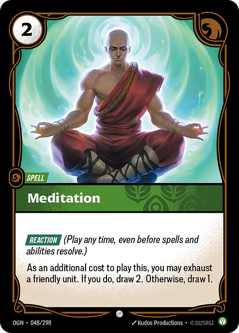 Meditation