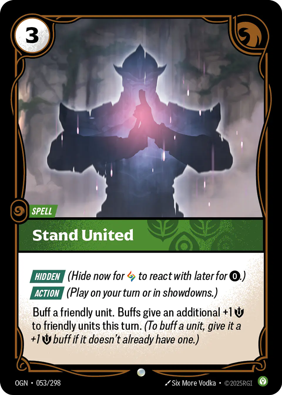 Stand United 1