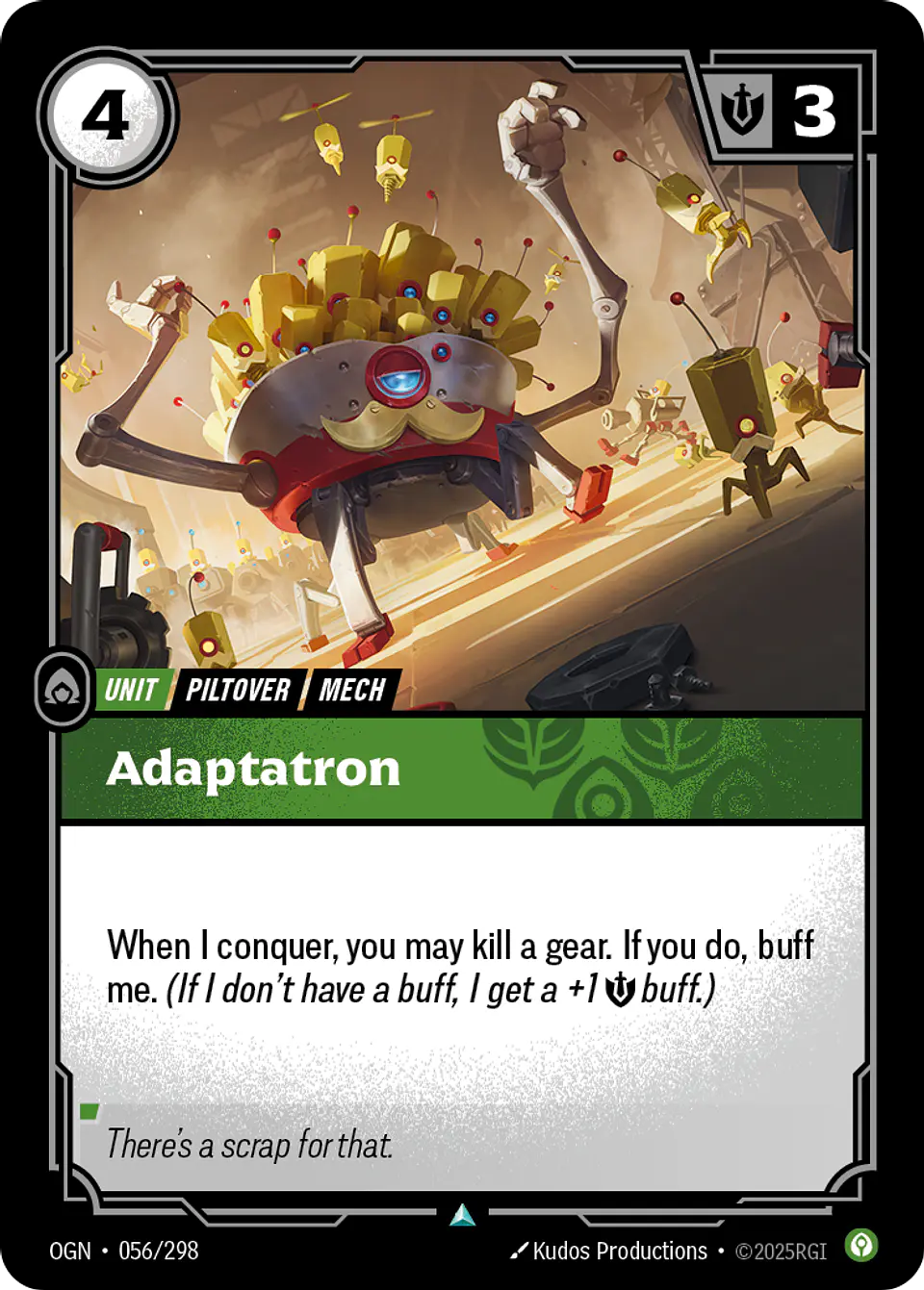 Adaptatron 1