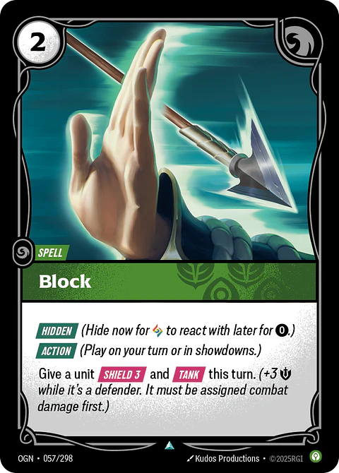 Block