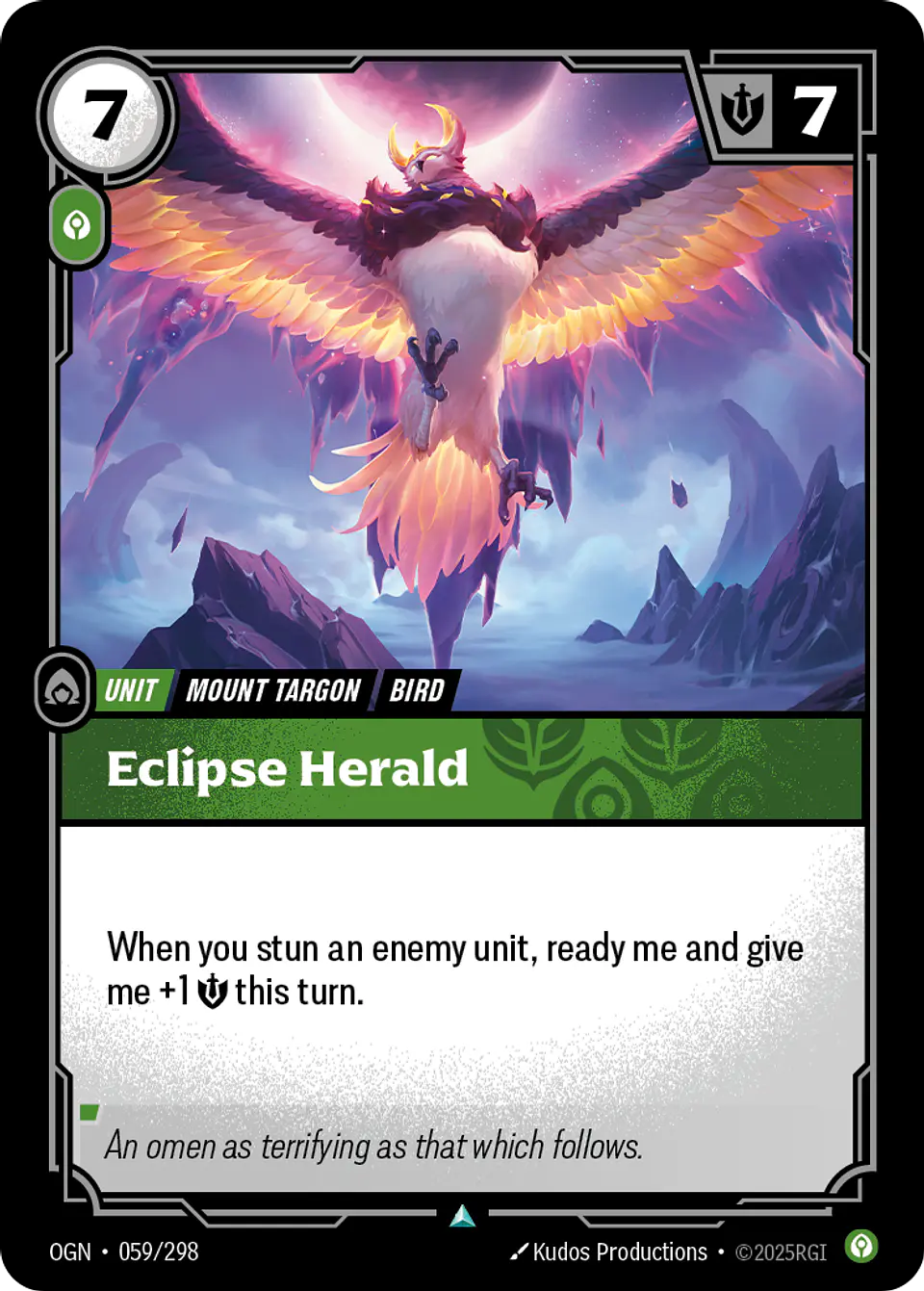 Eclipse Herald 1