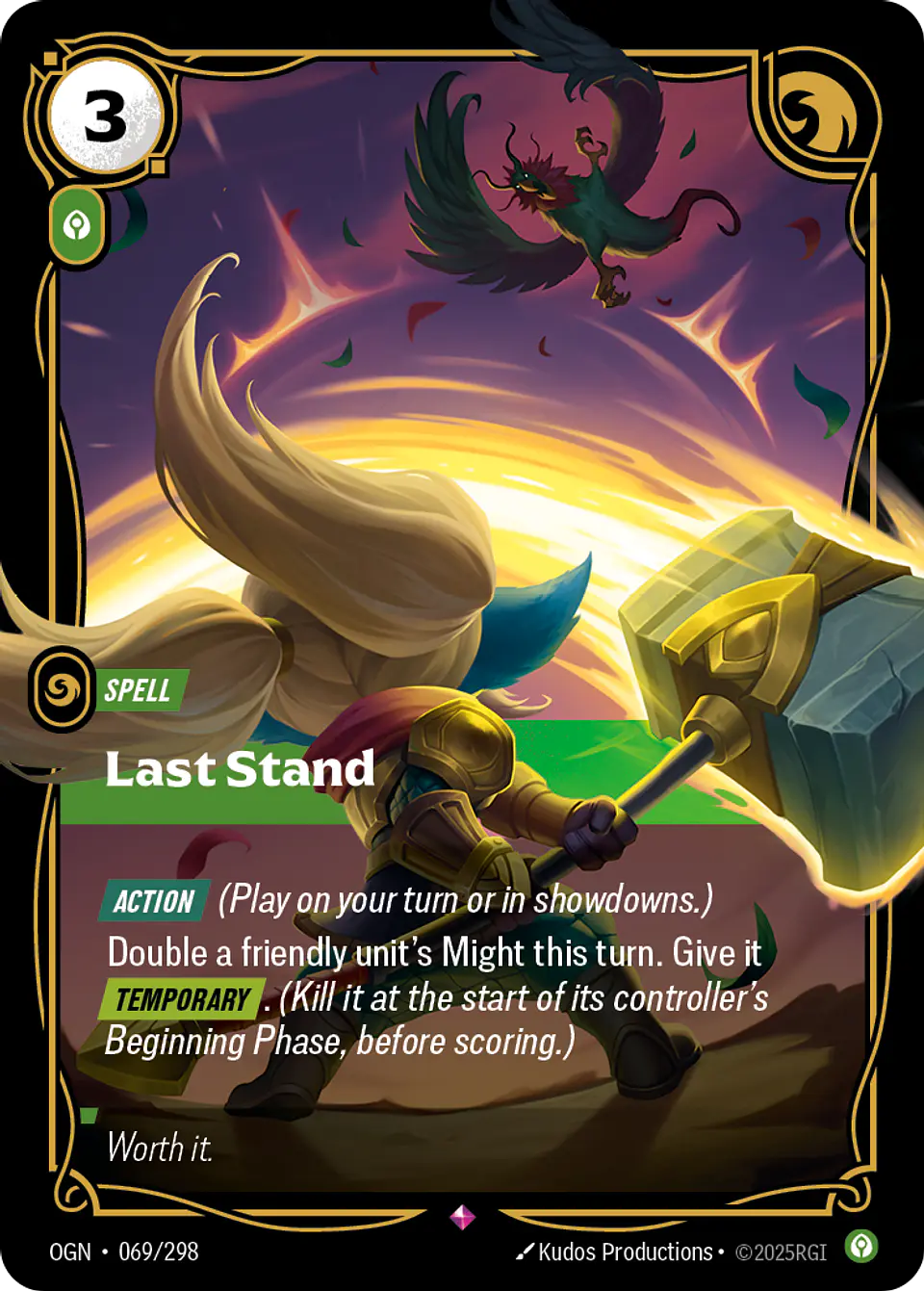 Last Stand 1