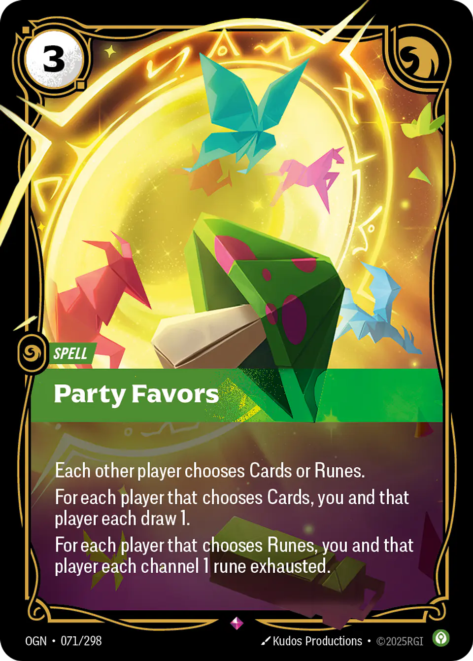 Party Favors 1