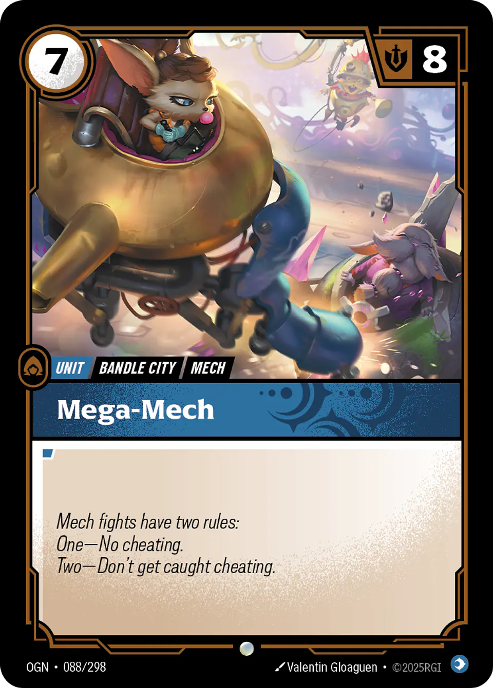 Mega-Mech 1