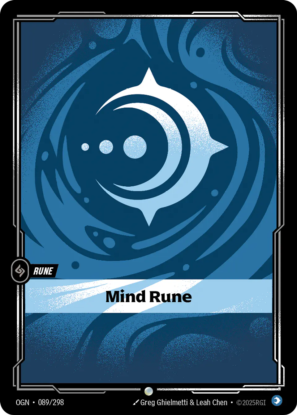 Mind Rune 1
