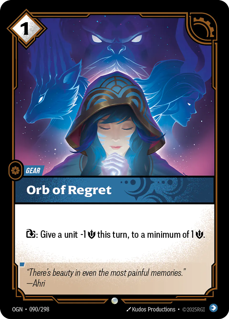 Orb of Regret 1