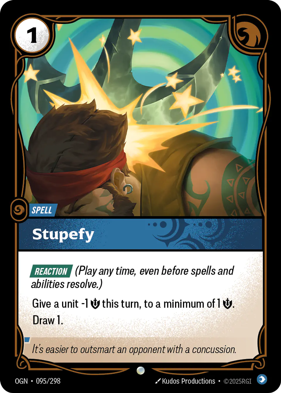 Stupefy 1