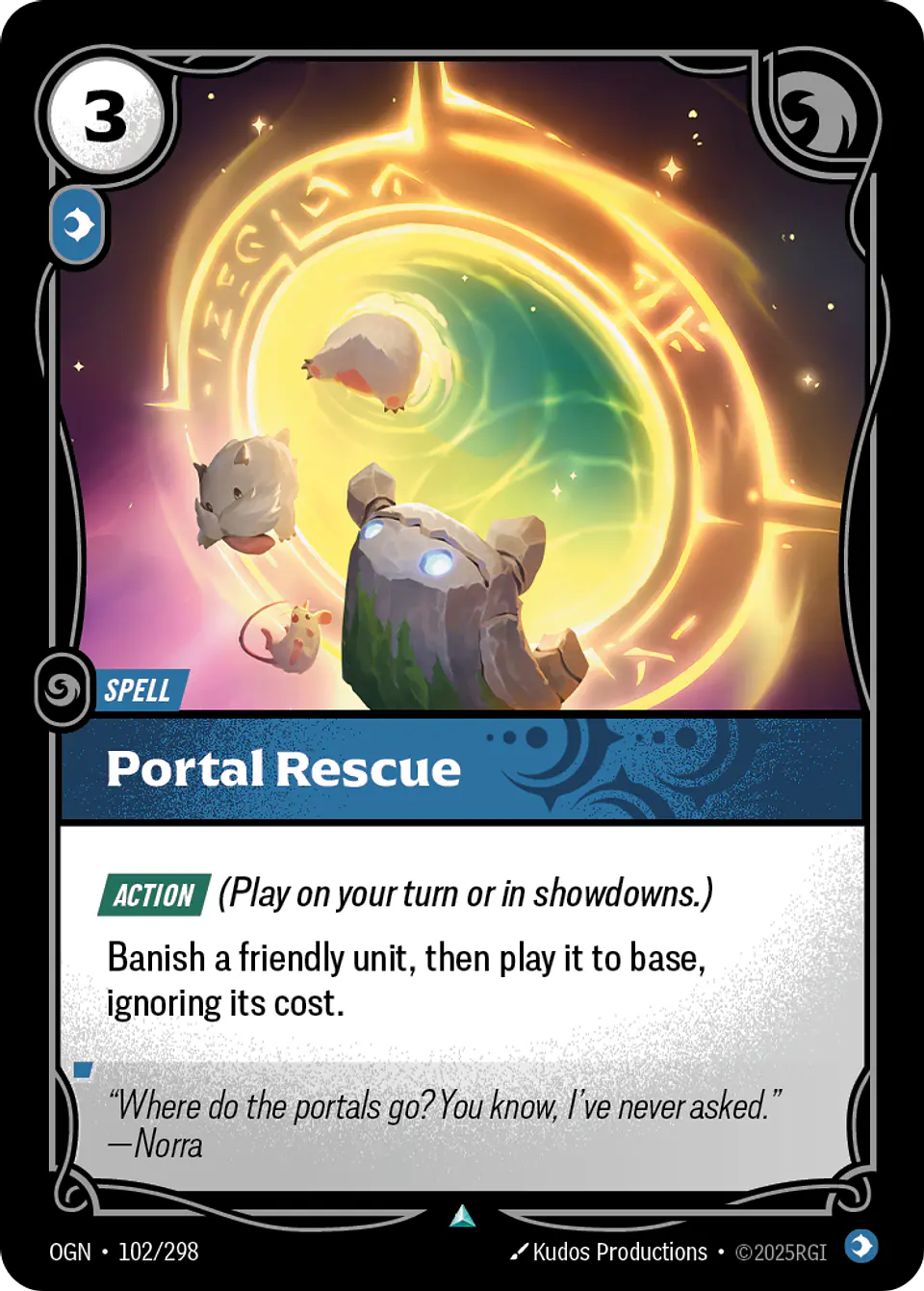 Portal Rescue 1
