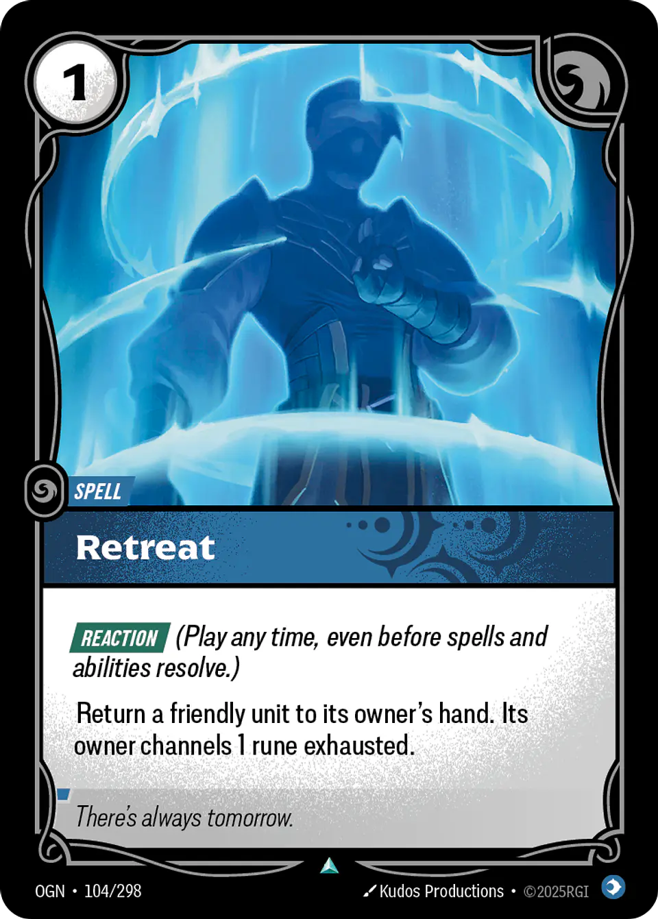Retreat 1
