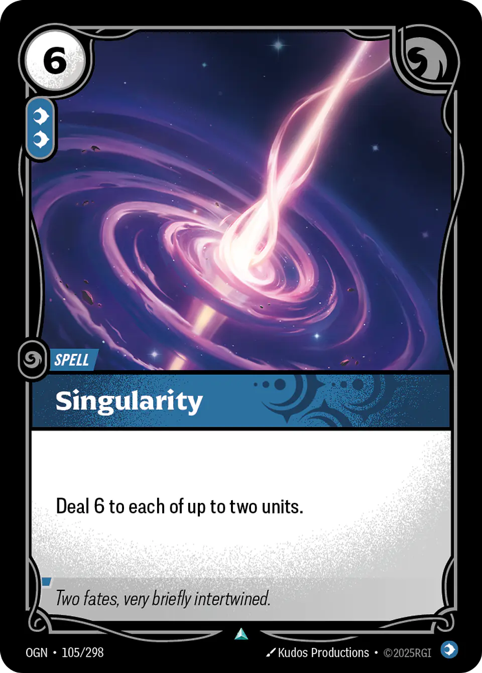 Singularity 1
