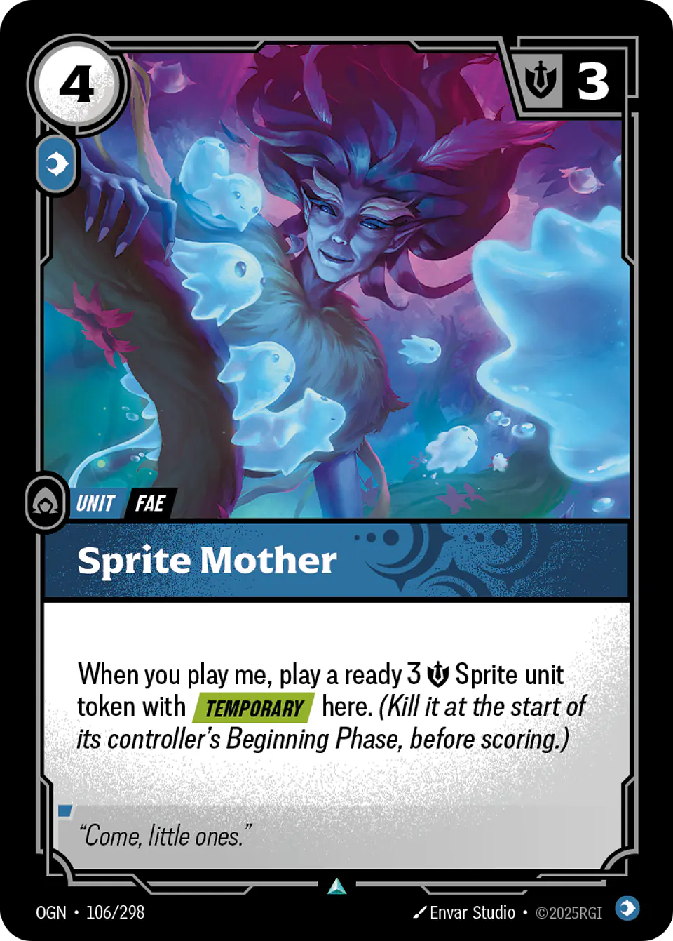 Sprite Mother 1