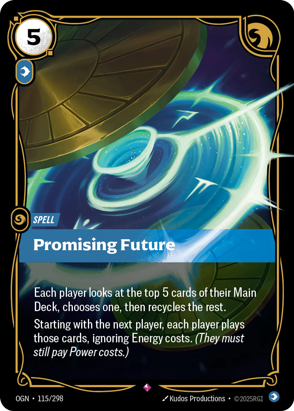 Promising Future 1