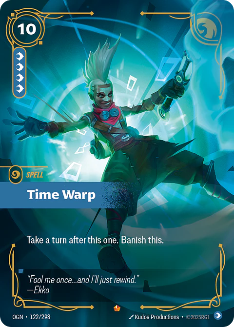Time Warp