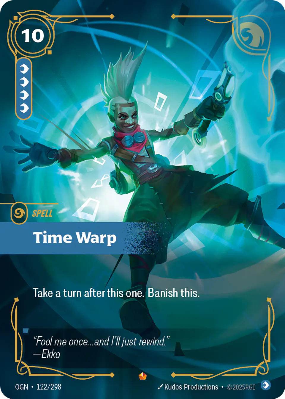 Time Warp 1