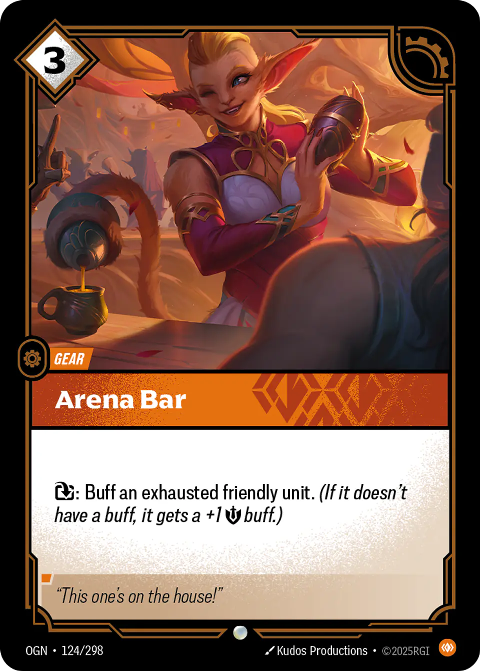 Arena Bar 1