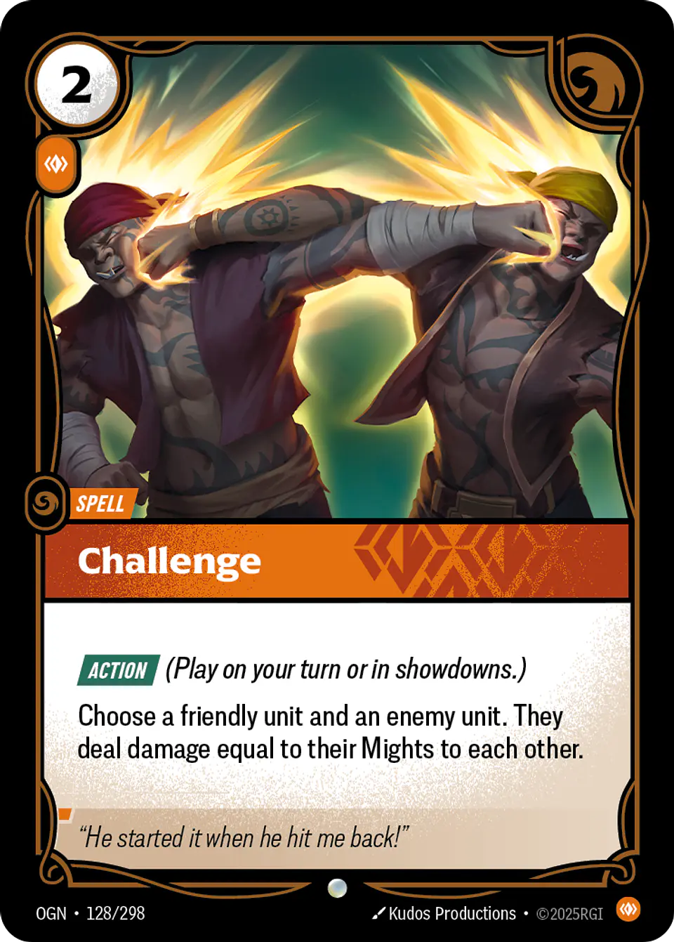 Challenge 1