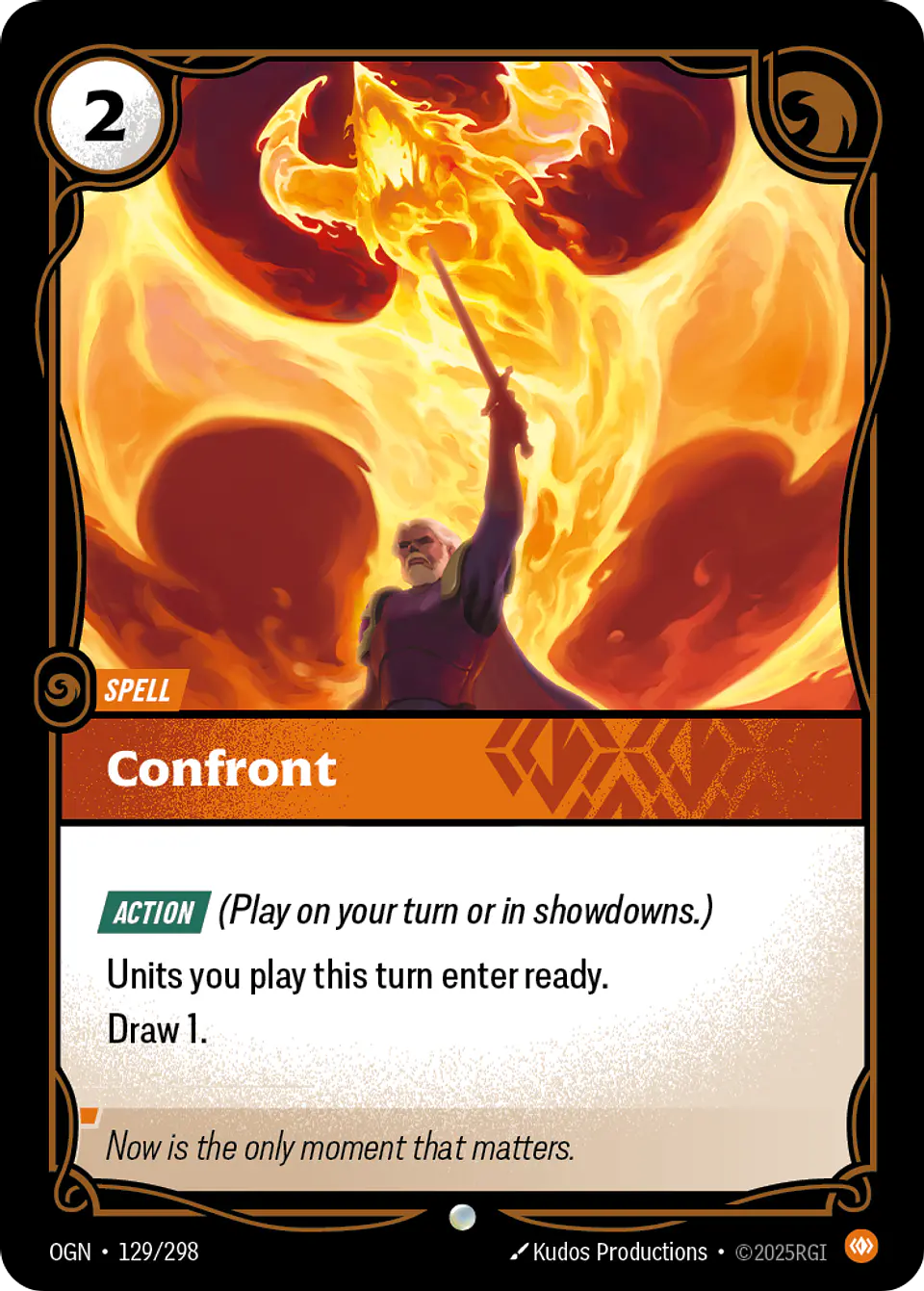Confront 1