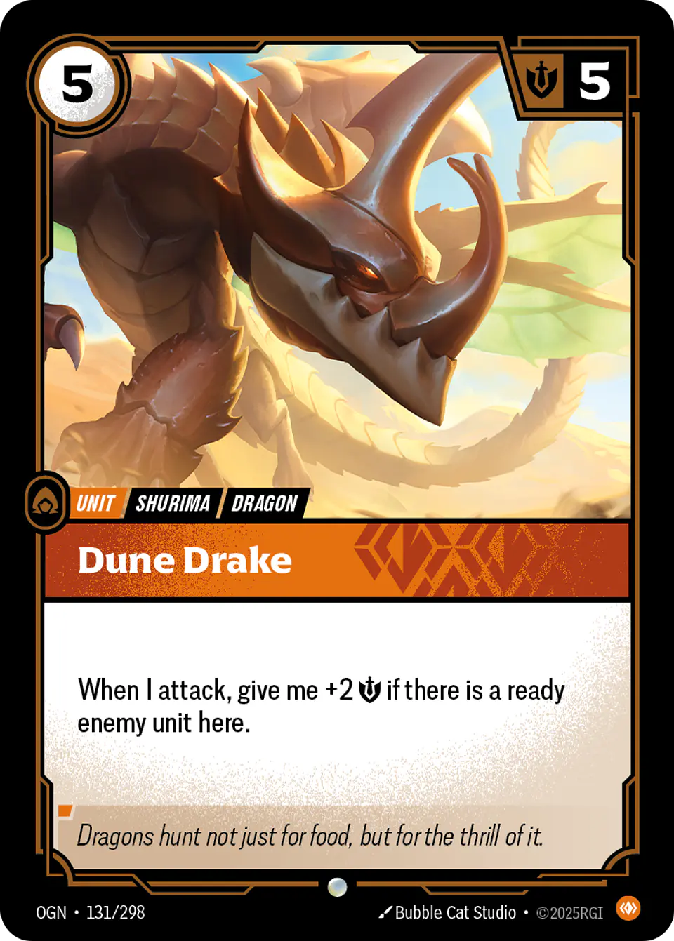 Dune Drake 1