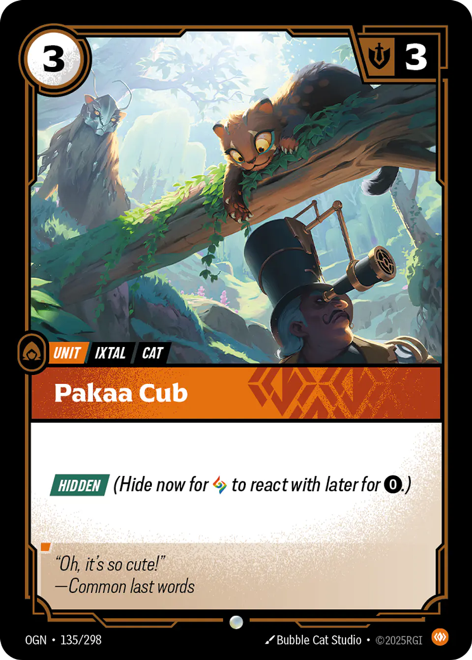 Pakaa Cub 1