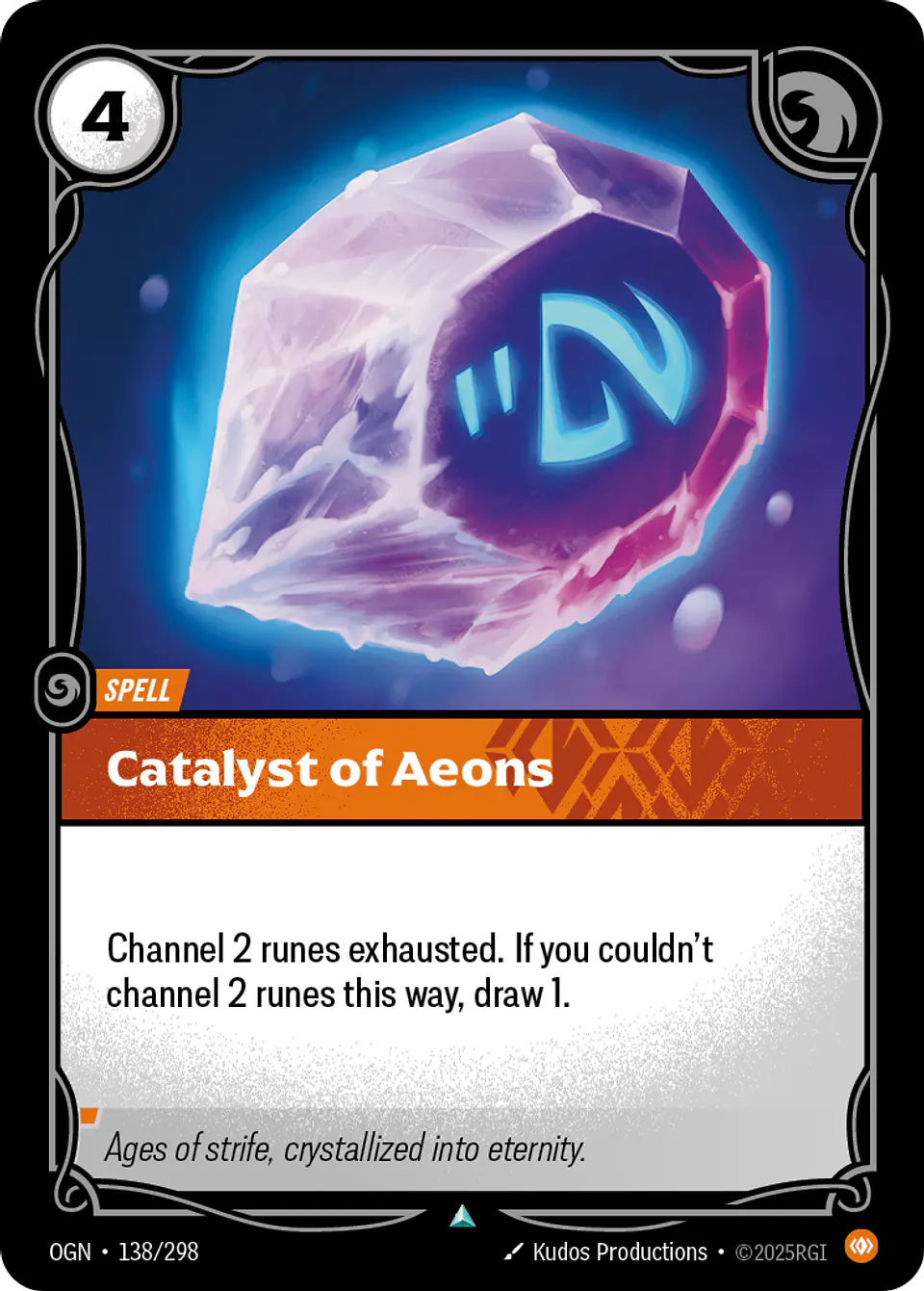 Catalyst of Aeons 1