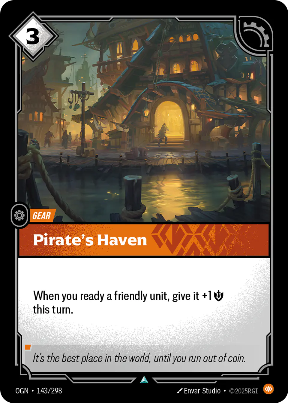 Pirate's Haven 1