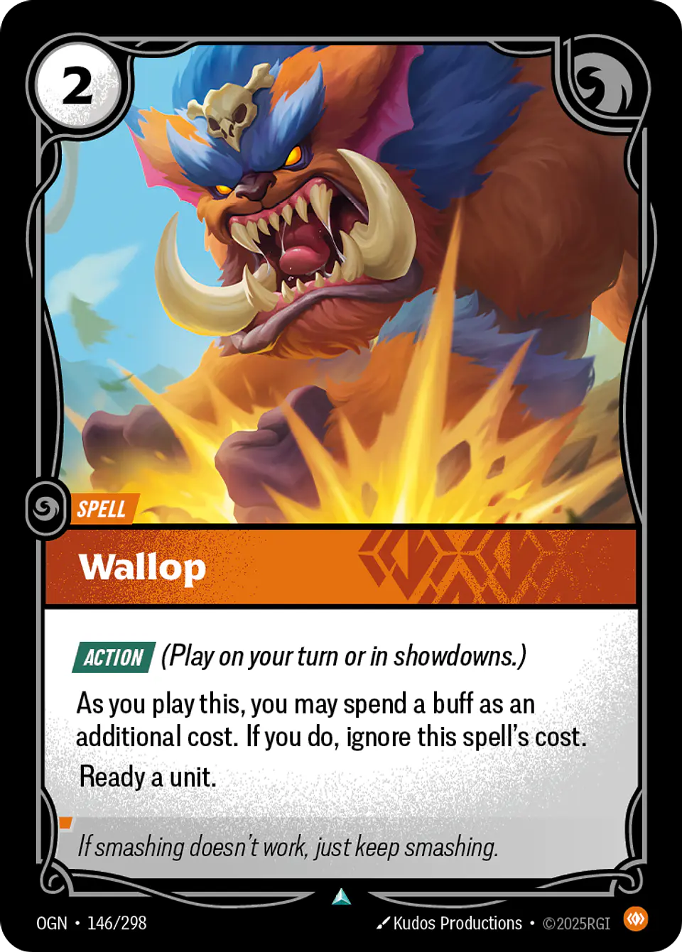 Wallop 1