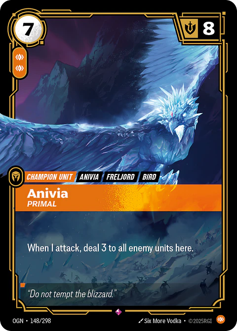 Anivia - Primal