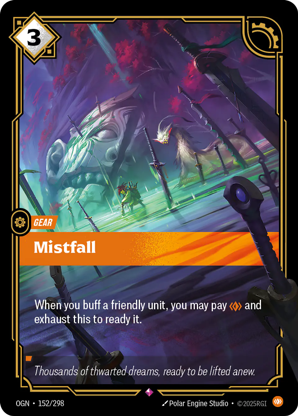 Mistfall 1