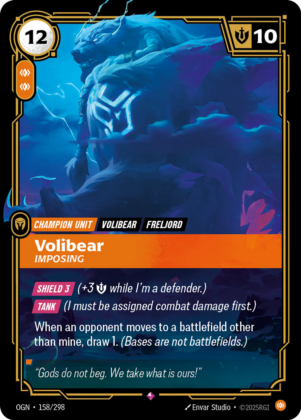 Volibear - Imposing 1