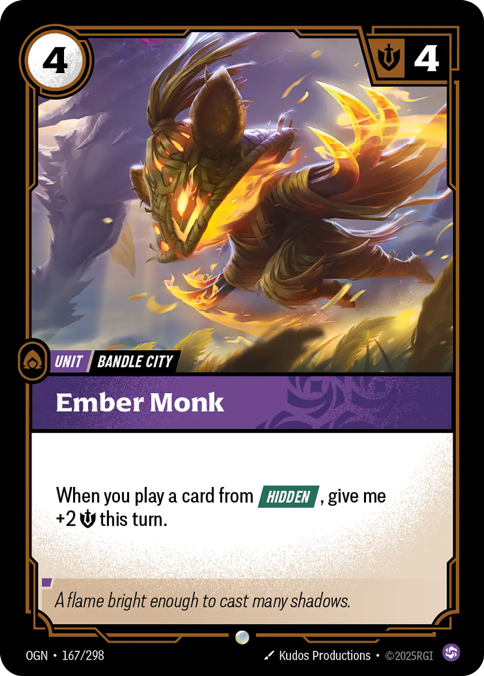 Ember Monk 1