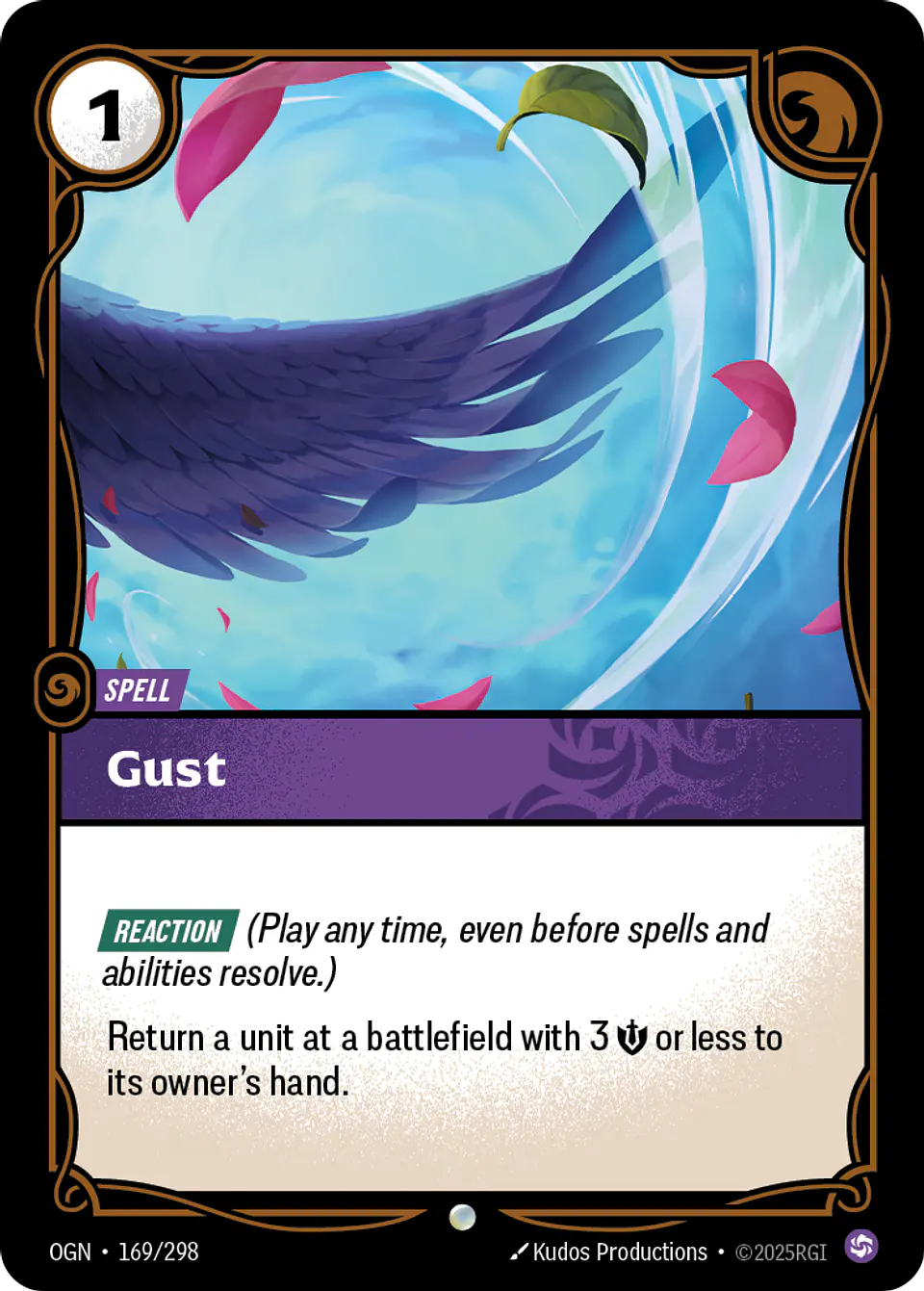 Gust 1
