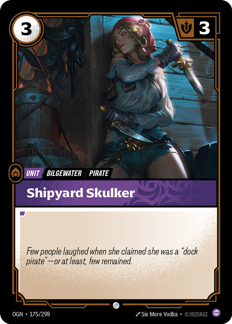 Shipyard Skulker 1