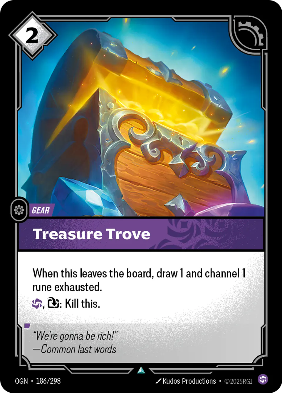 Treasure Trove 1