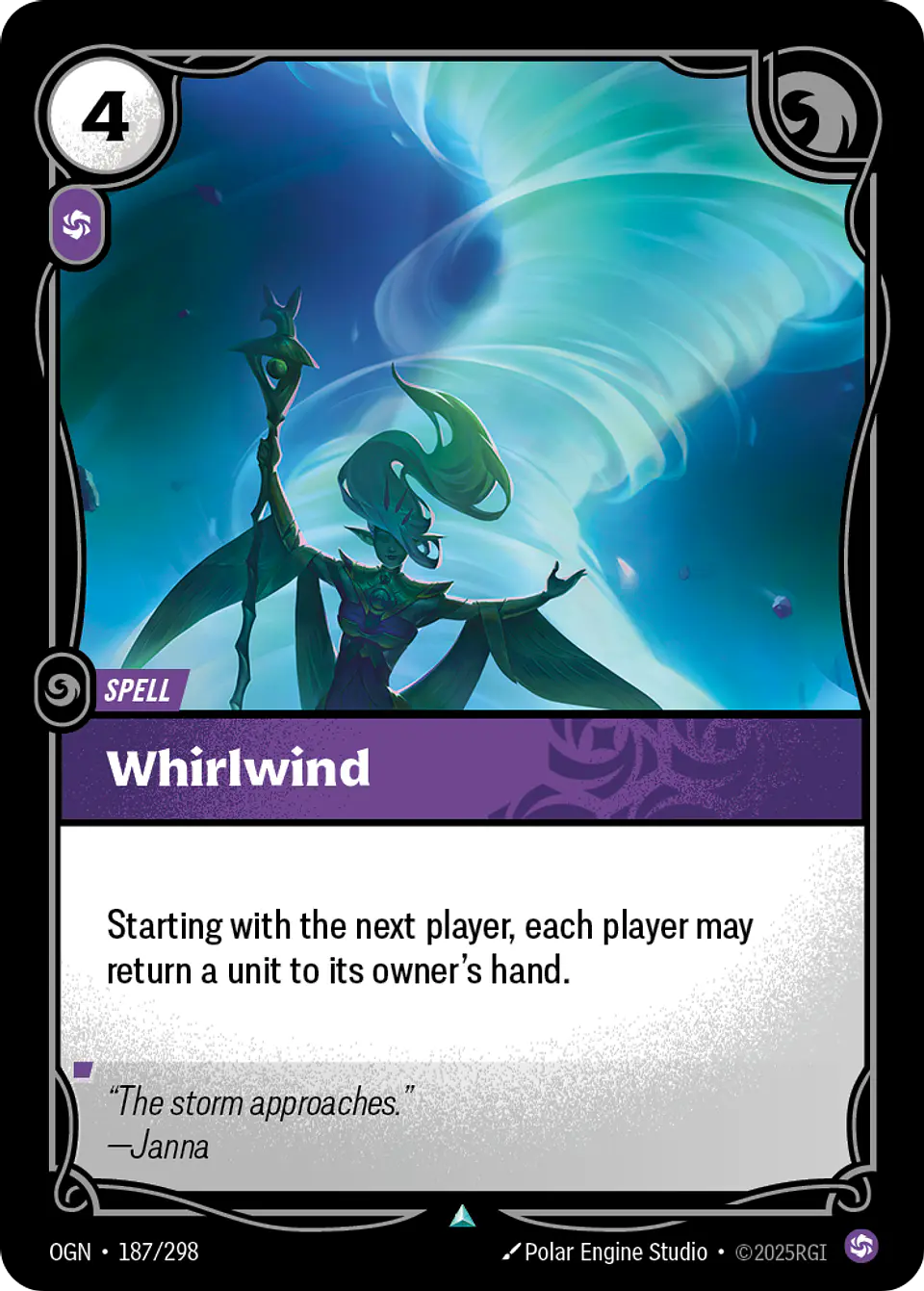 Whirlwind 1