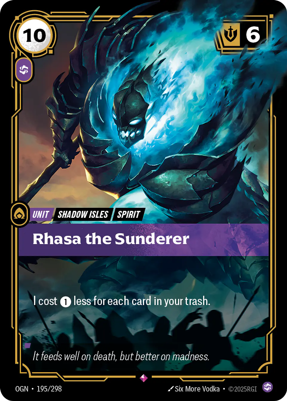 Rhasa the Sunderer 1
