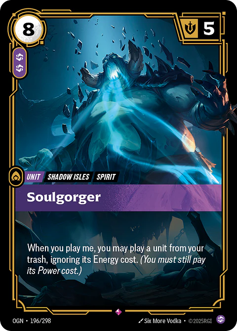 Soulgorger