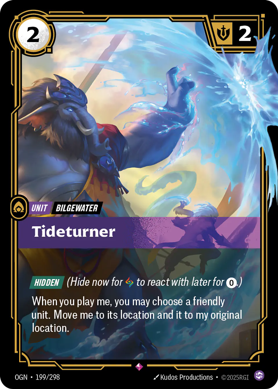 Tideturner 1