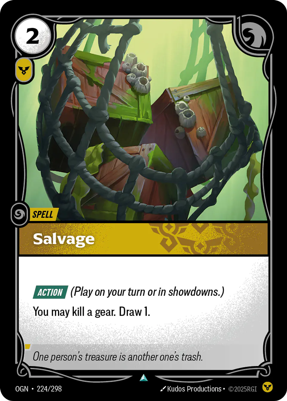 Salvage 1