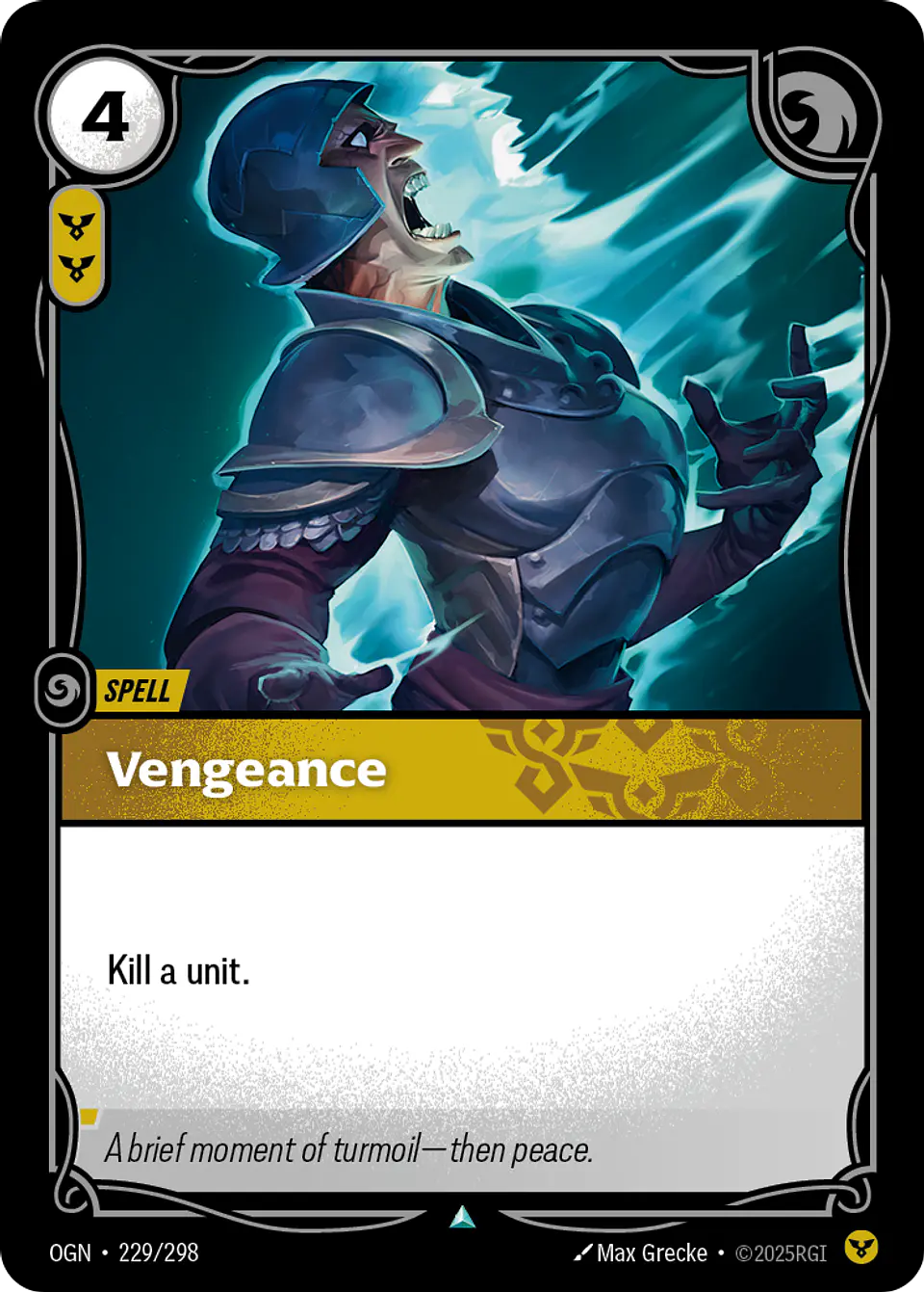 Vengeance 1