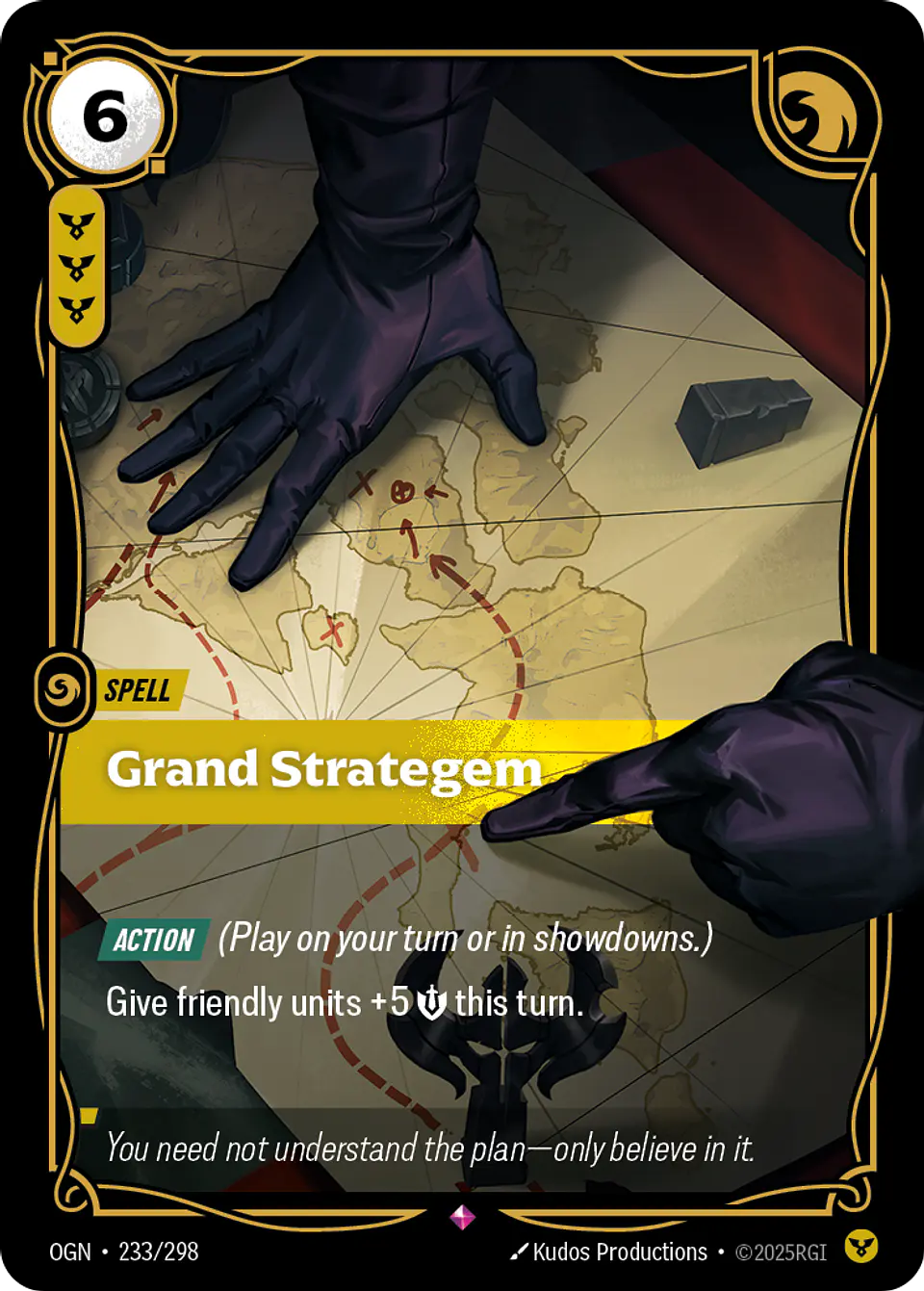 Grand Strategem 1
