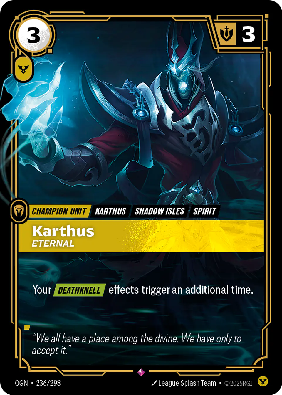 Karthus - Eternal 1