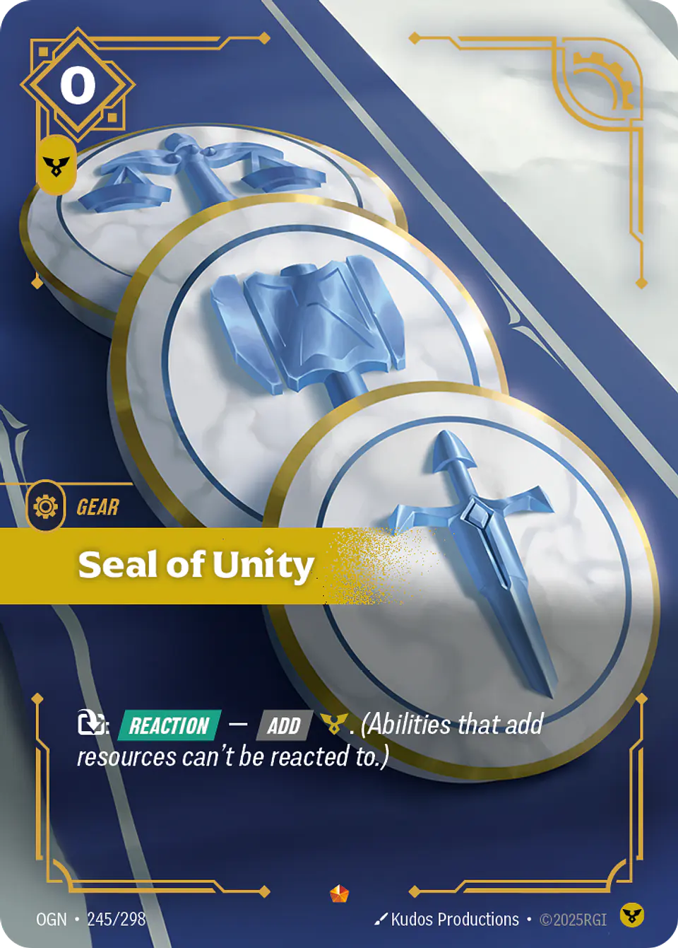 Seal of Unity 1