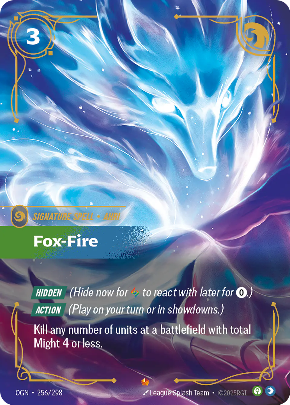 Fox-Fire 1